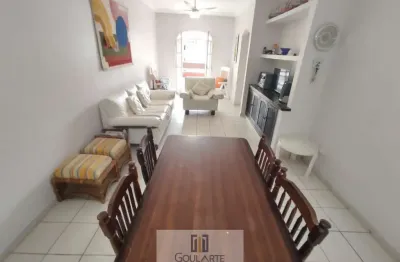 Apartamento com 3 dormitórios sendo 1 suíte, sacada gourmet vista mar á menos de 200 metros do mar lado praia da enseada-guarujá/sp.