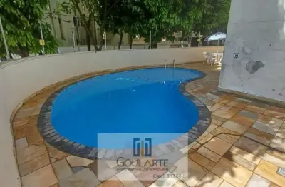 Apartamento com  4 dormitórios sendo (1 suíte/2 sociais/1 serviço) lazer no condomínio,  lado praia da enseada - guarujá/sp .