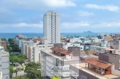 Apartamento alto padrão com sacada gourmet e vista mar, 3 dormitórios sendo 1 suíte, lazer completo no condomínio, lado praia enseada-guarujá/sp.