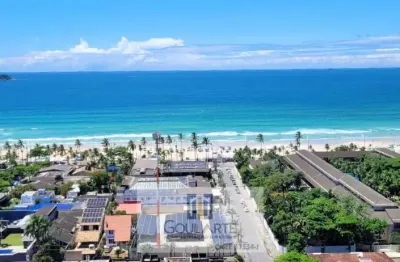 Apartamento alto padrão com sacada gourmet e vista mar, 3 dormitórios sendo 2 suítes, lazer completo no condomínio, lado praia da enseada-guarujá/sp.