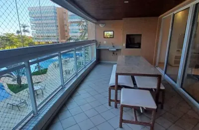 Apartamento com vista mar em lado praia da enseada-guarujá/sp.