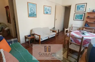 Apartamento com 2 quartos à venda na Rua Amazonas, Enseada, Guarujá