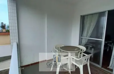 Apartamento padrão com 2 dormitórios no lado praia da enseada-guarujá/sp.