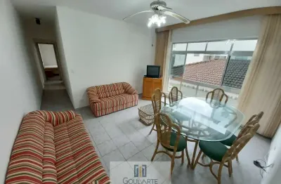 Apartamento padrão, 2 dormitórios sendo 1 suíte, no lado praia da  enseada-guarujá/sp