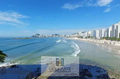 Apartamento *vista total mar*,5 suítes,  pitangueiras-guarujá/sp.