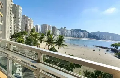 Apartamento com 3 quartos à venda na Avenida General Monteiro de Barros, Jardim Astúrias, Guarujá