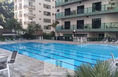 Apartamento alto padrão, 3 suítes, lazer completo no condomínio -  pitangueiras-guarujá/sp