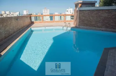 Apartamento alto padrão com 3 suítes, lazer no condomínio, à menos de 300 metros do mar, pitangueiras-guarujá/sp.