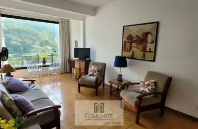 Apartamento alto padrão com 3 dormitórios sendo 1 suíte, na praia da pitangueiras-guarujá/sp.