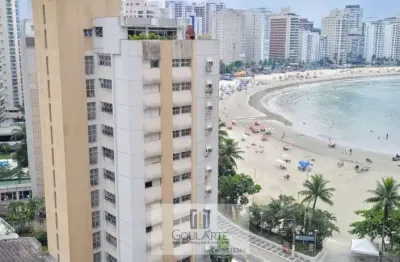 Apartamento alto padrão sacada gourmet, 3 dormitórios sendo 2 suítes, lazer completo no condomínio - astúrias -guarujá/sp.