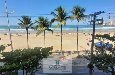 Apartamento alto padrão frente mar, 4 dormitórios 'vista total mar' - pitangueiras - guarujá/sp.