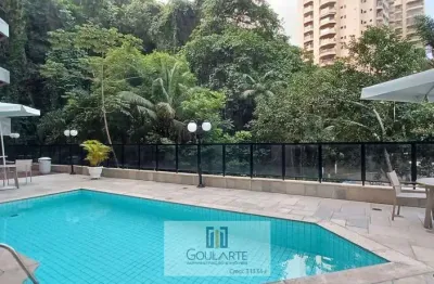 Apartamento alto padrão com 3 dormitórios sendo 1 suíte, lazer completo no condomínio - pitangueiras - guarujá/sp