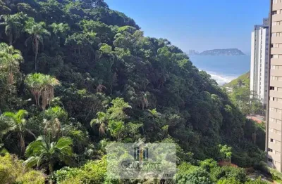 Apartamento alto padrão com sacada vista mar, 4 dormitórios sendo 1 suíte climatizada, lazer completo no condomínio - pitangueiras-guarujá/sp.
