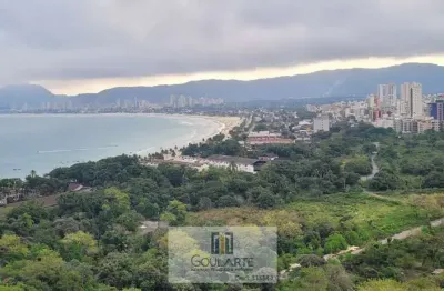 Apartamento alto padrão com sacada gourmet, 3 suítes e lazer completo no condomínio - enseada-guarujá/sp.