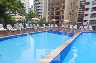 Apartamento alto padrão com 2 dormitórios sendo 1 suíte, lazer completo no condomínio - pitangueiras- guarujá/sp.﻿
