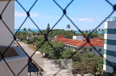 Apartamento alto padrão com acesso a sacada, 2 dormitórios sendo 1 suíte, lazer no condomínio, lado praia - enseada - guarujá/sp.