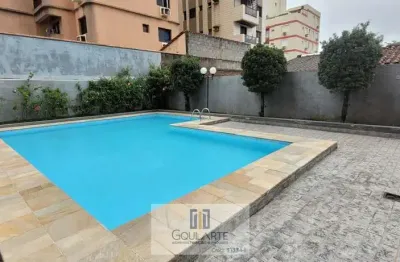 Apartamento alto padrão com 2 dormitórios climatizados sendo 1 suíte, lazer no condomínio, lado bairro - enseada - guarujá/sp.