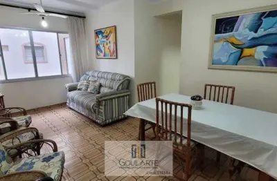 Apartamento com 3 dormitórios sendo 1 reversível, lado bairro na praia da enseada - guarujá/sp.