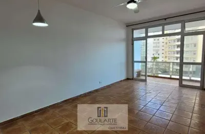 Apartamento frente mar, com 2 dormitórios vista mar, na praia das - pitangueiras-guarujá/sp.