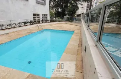 Apartamento com 4 dormitórios sendo 2 suítes, lazer no condomínio, à menos de 200 metros do mar em pitangueiras no guarujá/sp.