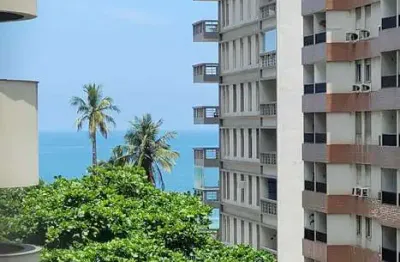 Apartamento alto padrão com 4 dormitórios sendo 1 suíte em praia de pitangueiras-guarujá/sp.
