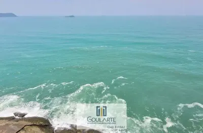 Apartamento alto padrão com sacada gourmet e vista total para o mar, 3 suítes, lazer completo no condomínio, pitangueiras - guarujá/sp.  ﻿