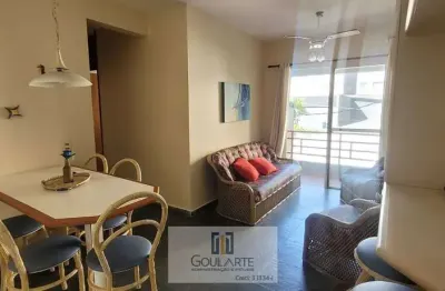 Apartamento padrão com 2 dormitórios climatizados, lazer no condomínio, na praia da enseada - guarujá/sp.