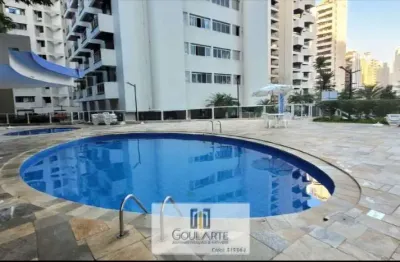 Apartamento alto padrão em condomínio clube, 3 dormitórios sendo 1 suíte, na praia das pitangueiras - guarujá.
