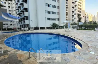 Apartamento alto padrão com acesso a sacada, 3 dormitórios sendo 2 suítes, lazer completo no condomínio - pitangueiras -guarujá-sp.