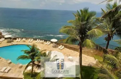 Apartamento alto padrão com sacada gourmet, 3 dormitórios sendo 1 suíte, lazer completo no condomínio, *vista total mar*, lado praia - enseada - guarujá/sp