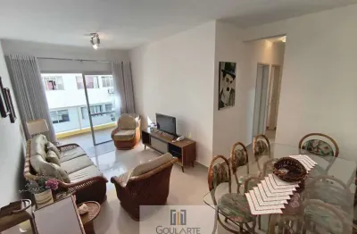 Apartamento com 2 dormitórios climatizados, lado praia da enseada - guarujá/sp.