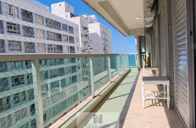 Apartamento à venda no bairro pitangueiras - guarujá/sp