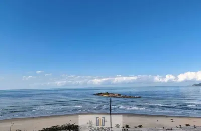 Apartamento alto padrão com 3 dormitórios, em condomínio frente mar, pitangueiras - guarujá/sp.