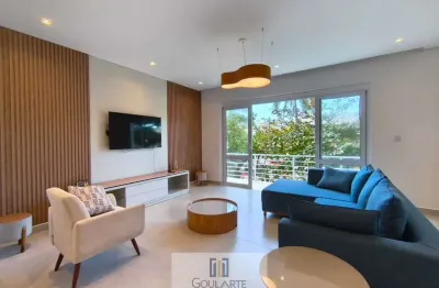 Apartamento alto padrão com 4 dormitórios, sendo 3 suítes, em condomínio 1 quadra do mar, pitangueiras - guarujá/sp.