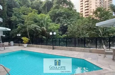 Apartamento com acesso a sacada vista área verde, 3 dormitórios sendo 1 suíte, lazer completo no condomínio - pitangueiras - guarujá/sp