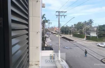 Apartamento à menos de 450m da praia, com 2 dormitórios na praia da enseada - guarujá/sp.