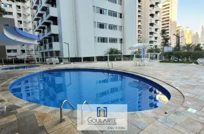 Apartamento cobertura com acesso a sacada gourmet, 3 dormitórios climatizados sendo 1 suíte + dormitório de serviço, lazer no condomínio na praia das pitangueiras-guarujá/sp