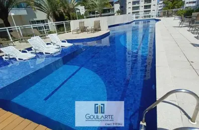 Apartamento alto padrão com sacada gourmet, 3 dormitórios climatizados sendo 1 suíte, lazer no condomínio na praia das astúrias-guarujá/sp.