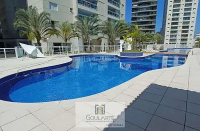 Apartamento com sacada gourmet,3 dormitórios sendo 1 suíte, condomínio clube na praia das astúrias - guarujá/sp.