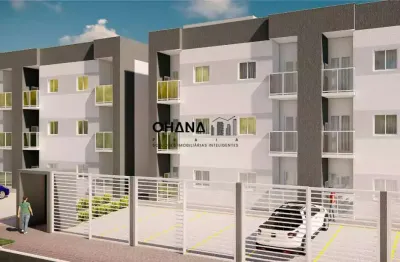 Apartamento com 2 quartos à venda na Avenida Paranaguá, Sertãozinho, Matinhos