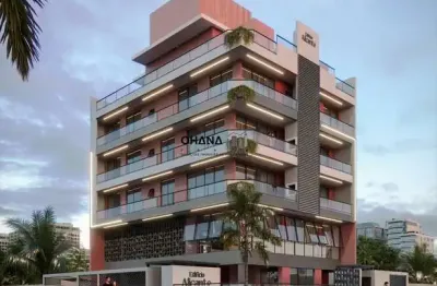 Apartamento com 4 quartos à venda na Avenida Beira Mar, Costa Azul, Matinhos