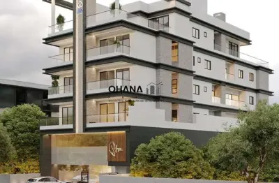 Apartamento com 4 quartos à venda na Avenida Paranaguá, Saint Etiene, Matinhos