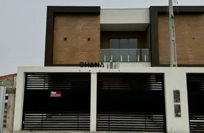 Casa com 3 quartos à venda na Avenida Paranaguá, Praia Grande, Matinhos