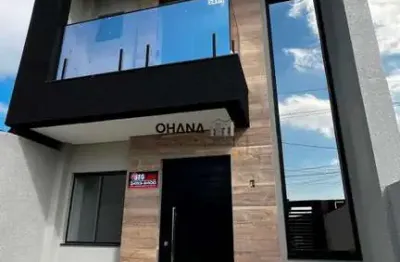 Casa com 3 quartos à venda na Avenida Paranaguá, Sertãozinho, Matinhos