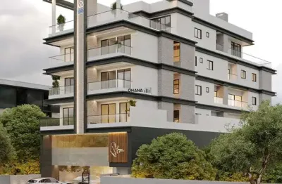 Apartamento com 2 quartos à venda na Avenida Paranaguá, Saint Etiene, Matinhos