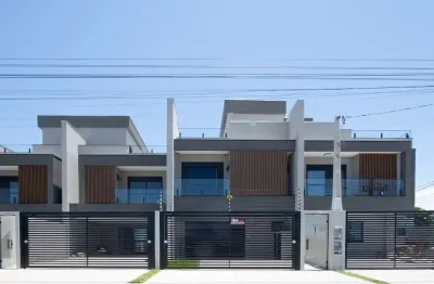 Casa com 3 quartos à venda na Avenida Paranaguá, Balneário Betaras, Matinhos