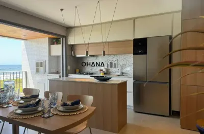 Apartamento com 3 quartos à venda na Av Beira Mar, Albatroz, Matinhos