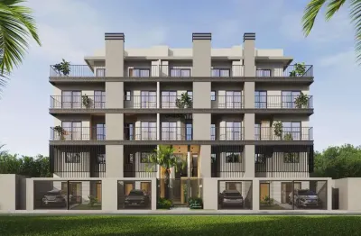 Apartamento com 2 quartos à venda na Avenida Paranaguá, Caiobá, Matinhos