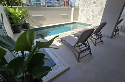 Apartamento com 4 quartos à venda na Praia Mansa, Matinhos 