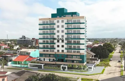 Apartamento com 3 quartos à venda no Centro, Guaratuba 